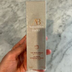 Augustinus Bader The Rich Cream with TFC8® Face Moisturizer